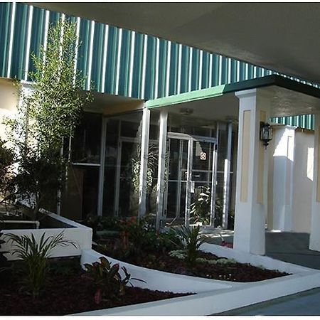 Red Carpet Inn Jesup Exterior foto