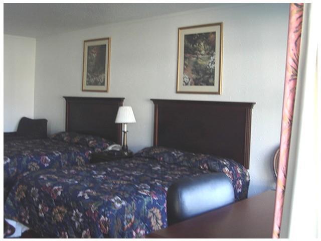 Red Carpet Inn Jesup Zimmer foto